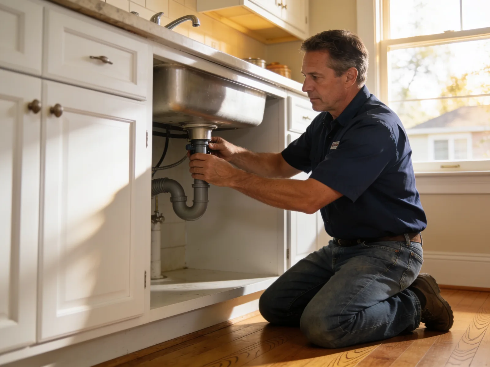 Plumber company in Scott, LA